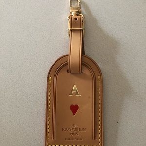Luggage tag